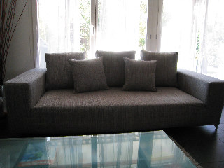 Sofa nachher