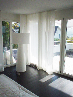 Fensterfront nachher