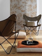 Butterflychair indoor