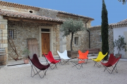 Outdoor Butterfly-Chair